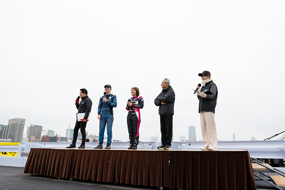 モータースポーツジャパン2026