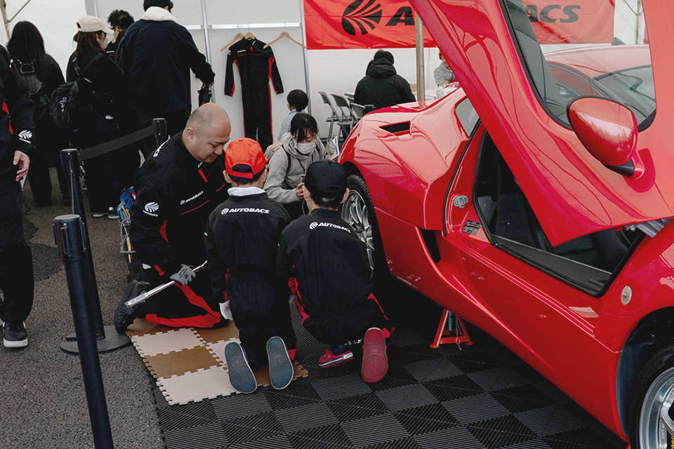 モータースポーツジャパン2026