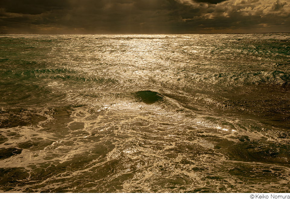 野村恵子写真展「龍宮」