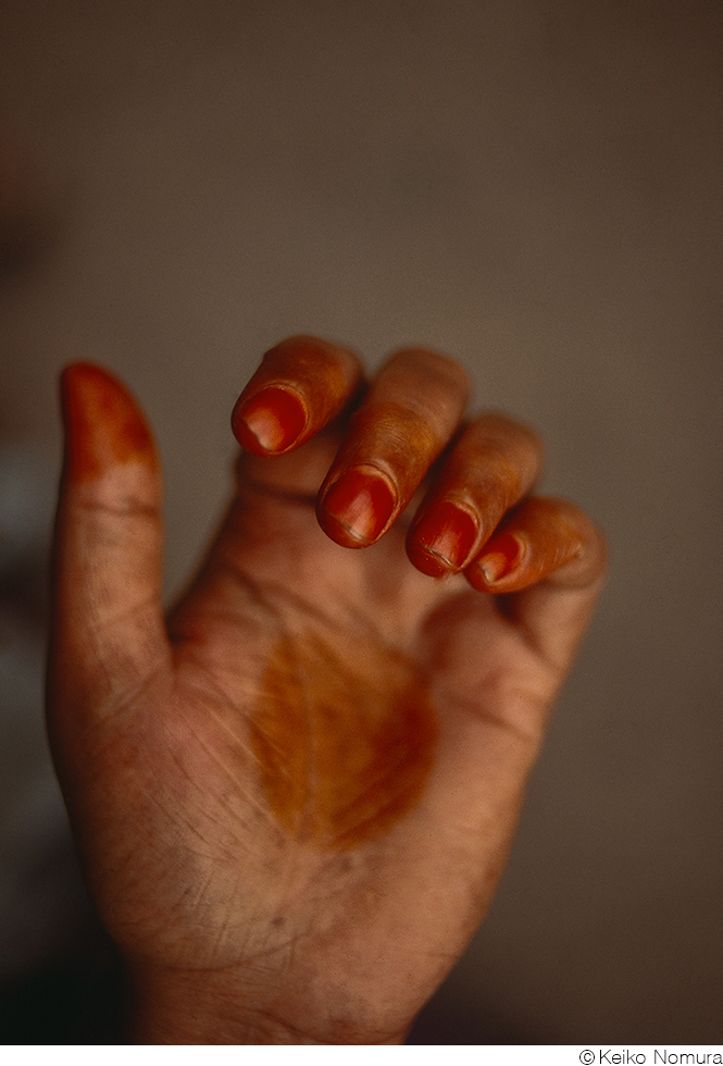 野村恵子写真展「龍宮」