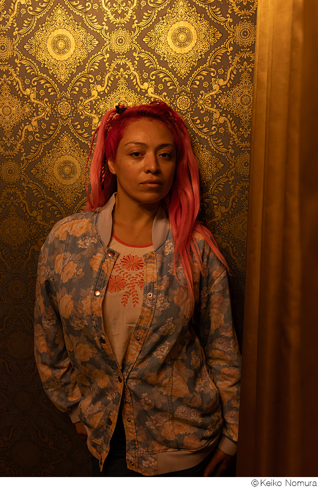 野村恵子写真展「龍宮」