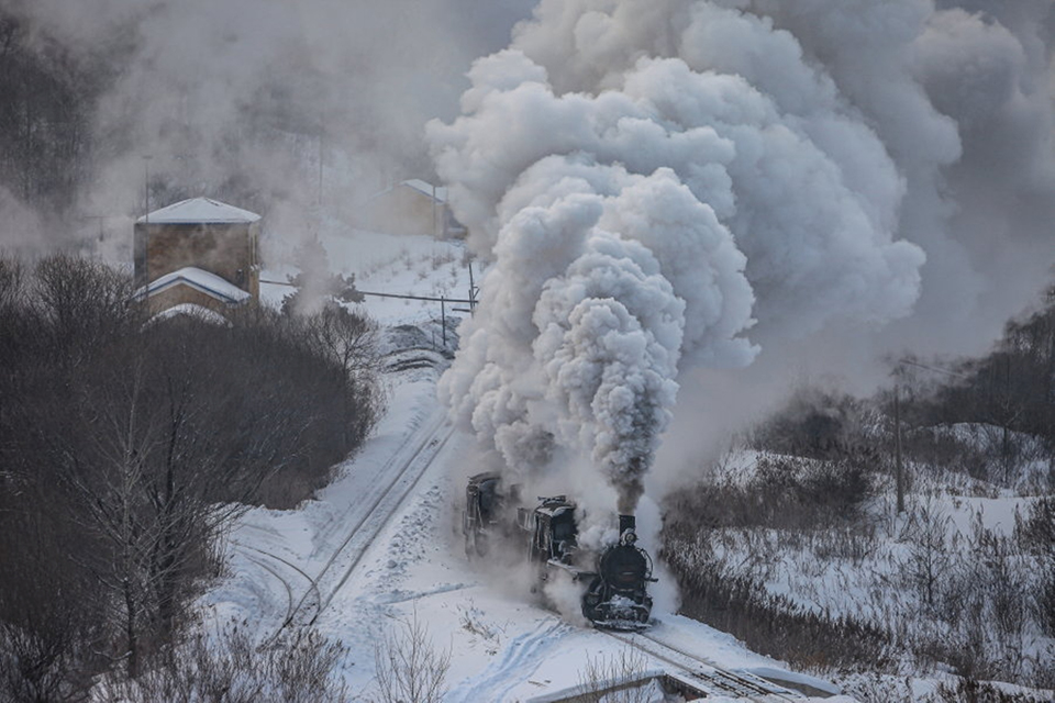 鉄道１１ バラ売り可能一枚９８０円昭和時代 鉄道写真 約30枚セット 2つの鉄道写真展を同時に楽しめる！ 鶴田裕「鉄道写真 昭和29−昭和33
