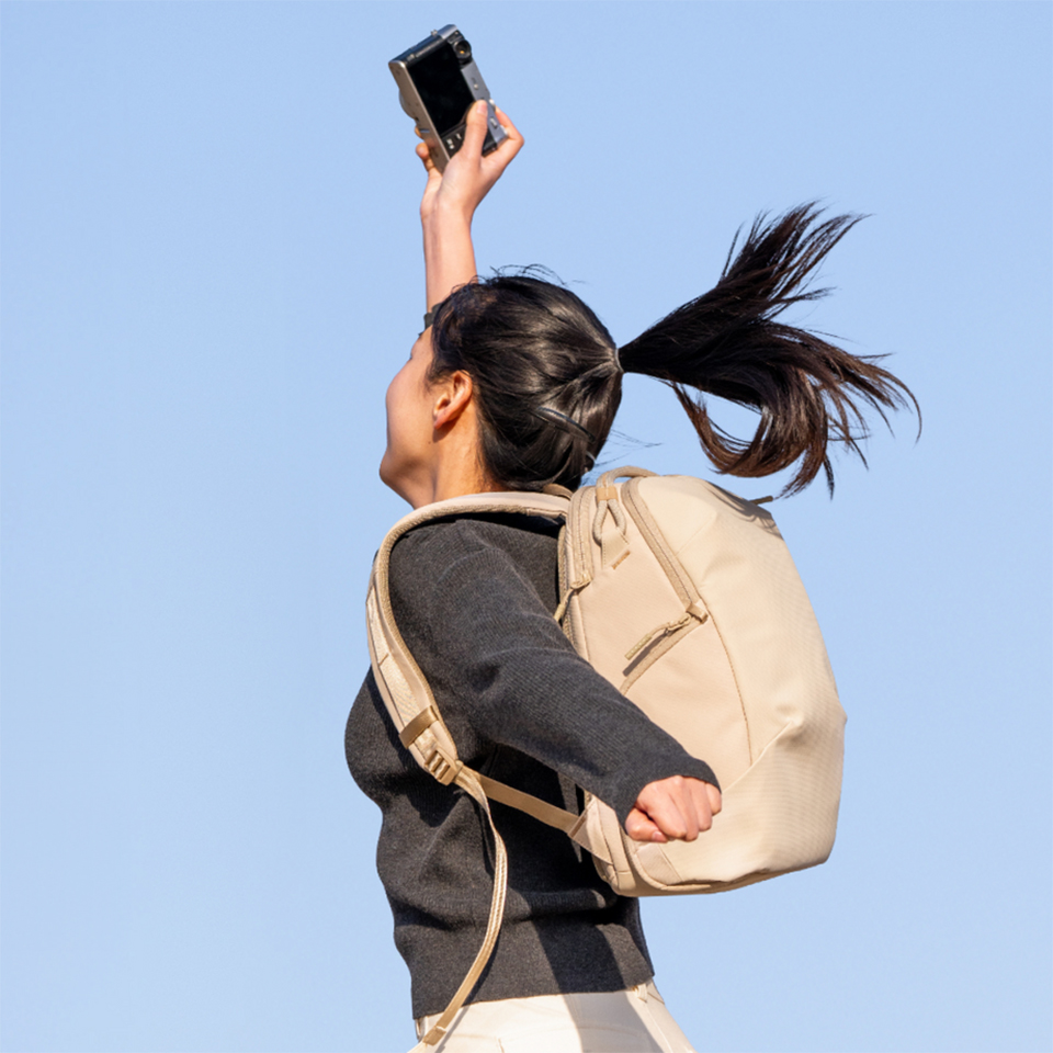 OneGo Lite バックパック 12L