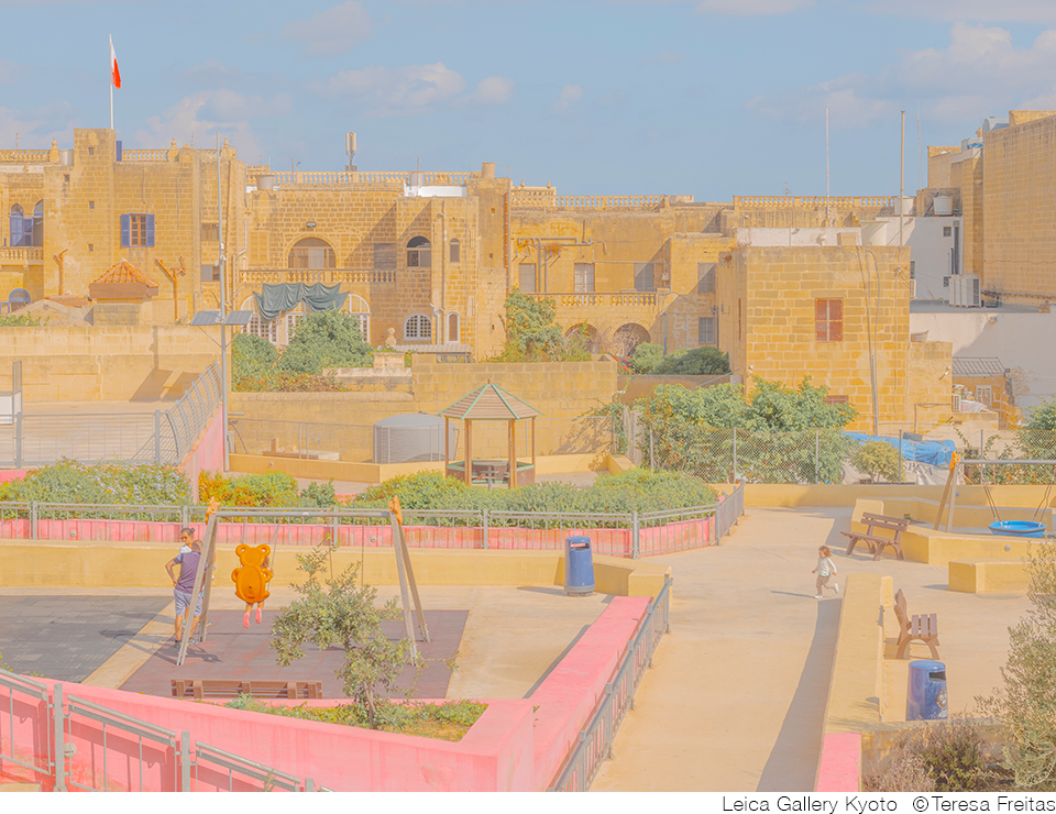 テレサ・フレイタス写真展「Colour Matter (s)」