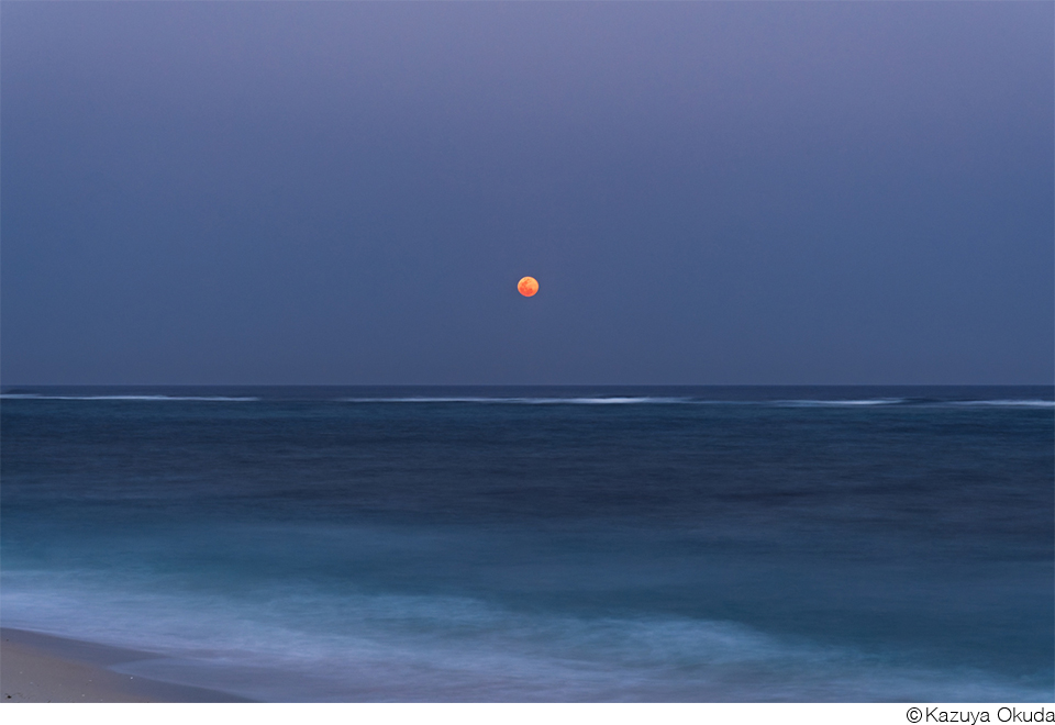奥田和也作品展「久高島の世界」