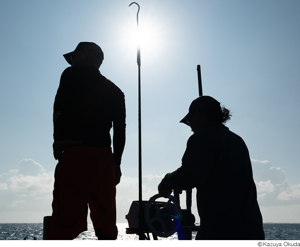 奥田和也作品展「久高島の世界」