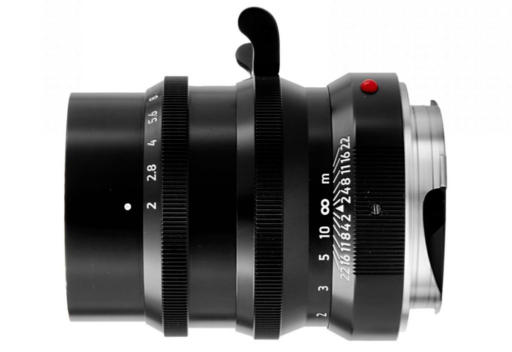 名レンズの描写を現代に再現した中望遠レンズ「LIGHT LENS LAB M 75mm