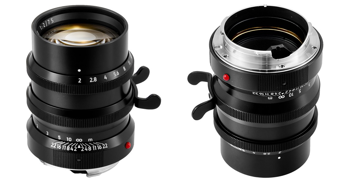 【希少・光学美品】МИР 38Б f3.5 ソビエトレンズ 名レンズの描写を現代に再現した「LIGHT LENS LAB M 75mm f/2 SPII」に
