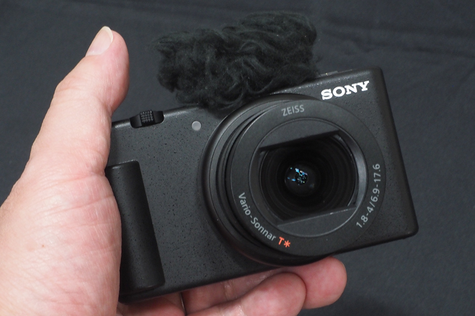 5千円キャッシュバック！ ソニーのVLOGCAMがお得に手に入る「スナップ