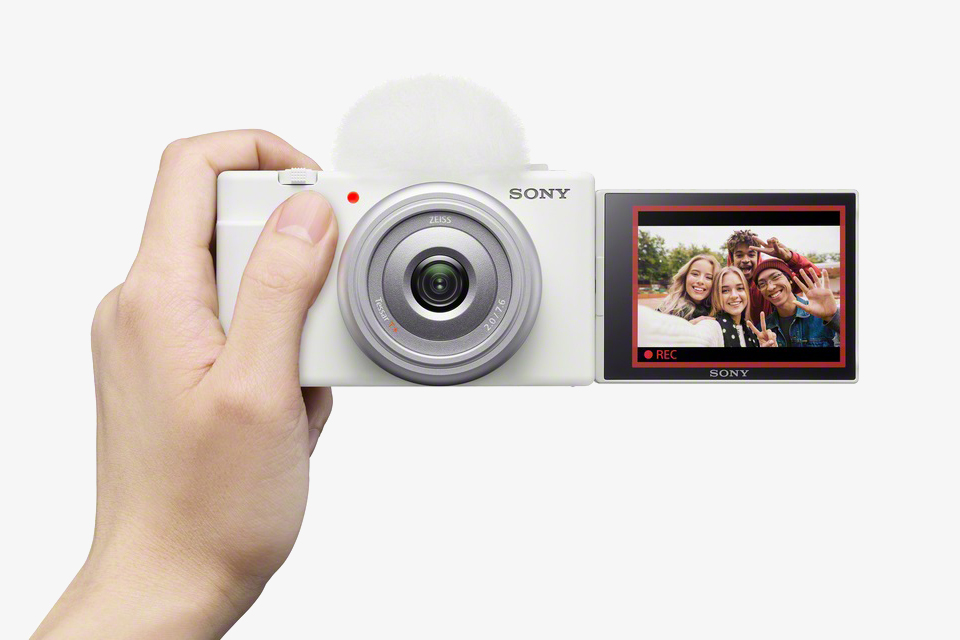 5千円キャッシュバック！ ソニーのVLOGCAMがお得に手に入る「スナップ