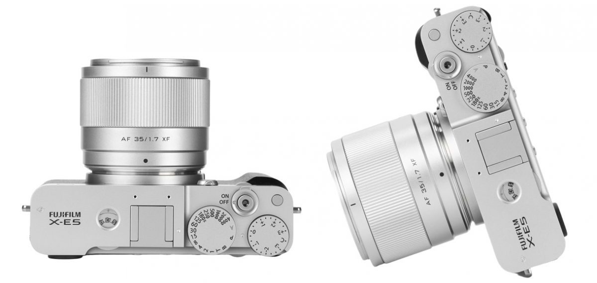 3万円台で買える！ 開放F1.7の標準レンズにシルバーモデルが登場