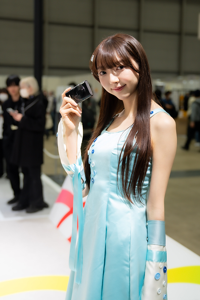 コンパニオン＆モデルギャラリー＠CP+2026