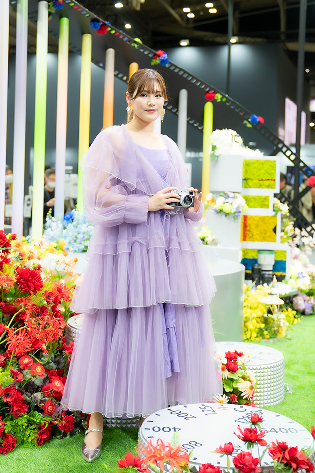 コンパニオン＆モデルギャラリー＠CP+2026