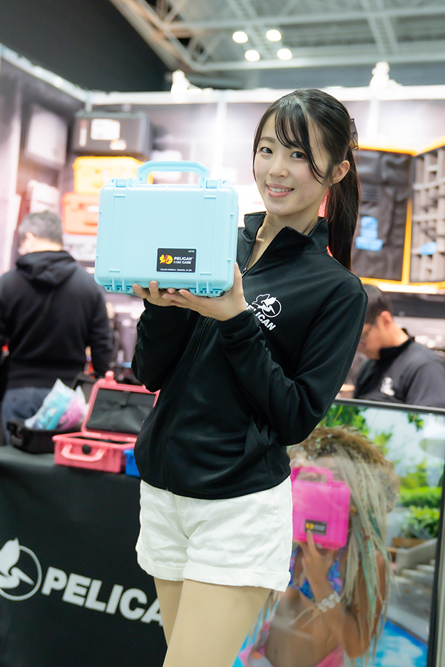 コンパニオン＆モデルギャラリー＠CP+2026