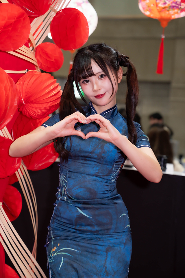 コンパニオン＆モデルギャラリー＠CP+2026