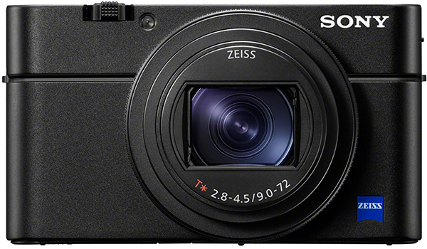 コンデジ売れ筋トップ10！「RX100 VII」が2か月半ぶりに再ランクイン