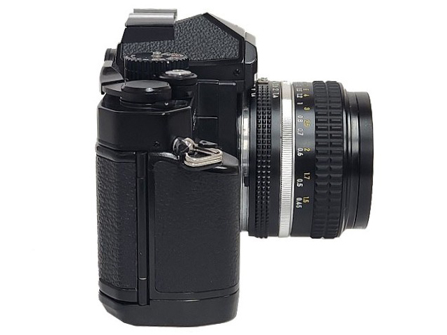 ニコンFMシリーズ プレミアムグリップ