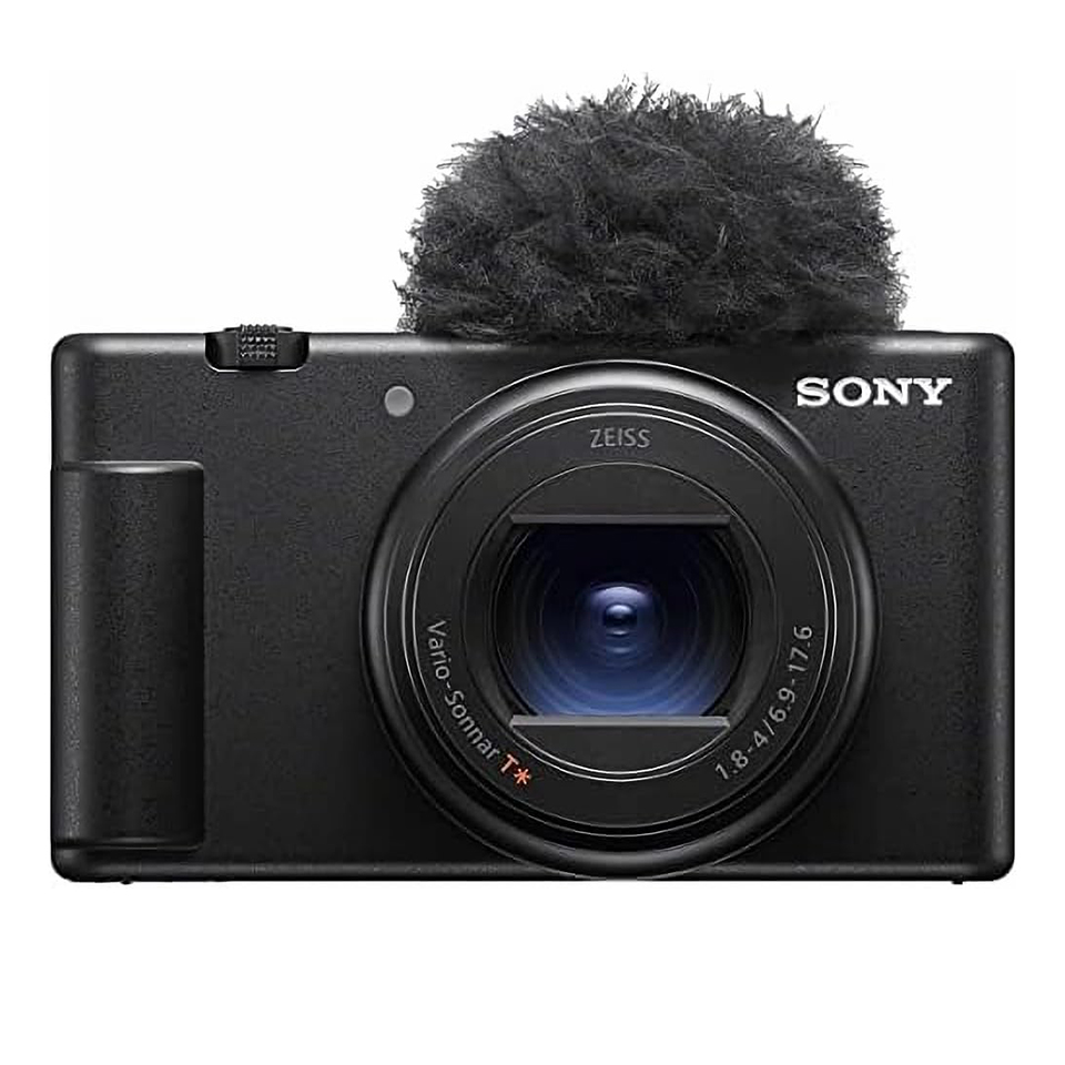 コンデジ売れ筋トップ10！「VLOGCAM ZV-1 II」が2位に浮上【ヨドバシ
