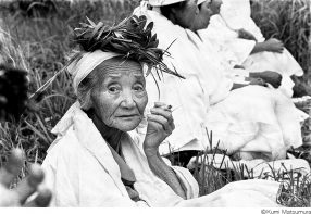 沖縄の歴史が大きく動いた10年を振り返る 松村久美写真展「沖縄から