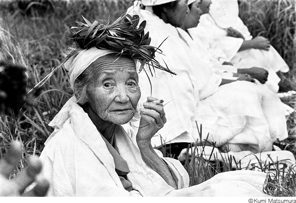 沖縄の歴史が大きく動いた10年を振り返る 松村久美写真展「沖縄から