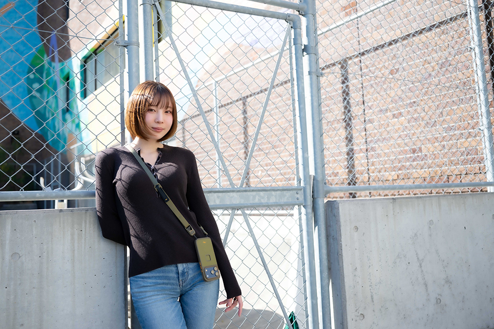 南雲るい×流氷クルーズ