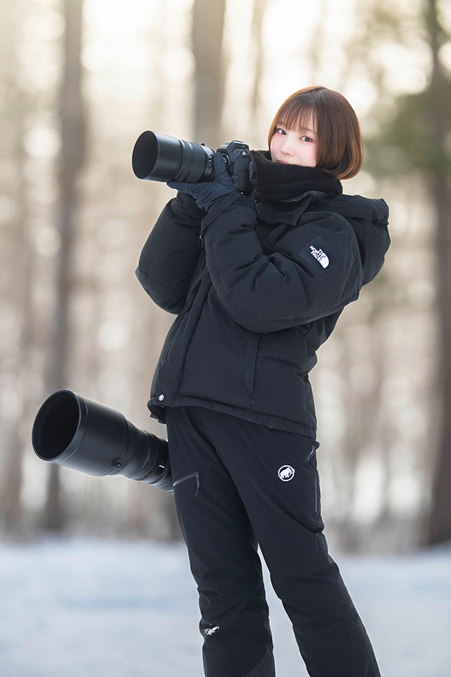 南雲るい×流氷クルーズ