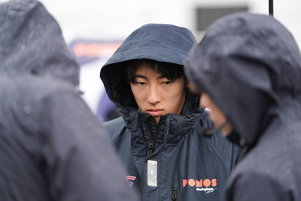 2026年スーパーフォーミュラ第1戦