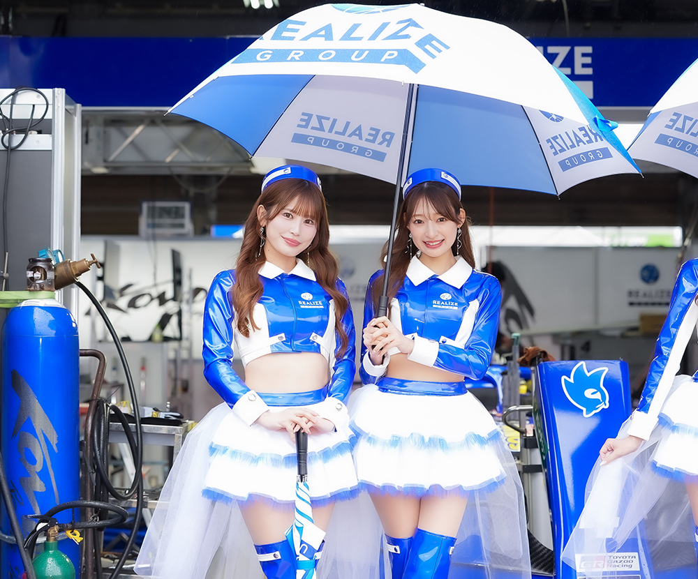 2026年スーパーフォーミュラ第1戦