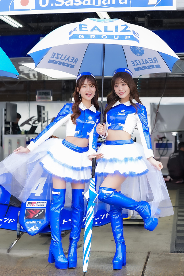 2026年スーパーフォーミュラ第1戦