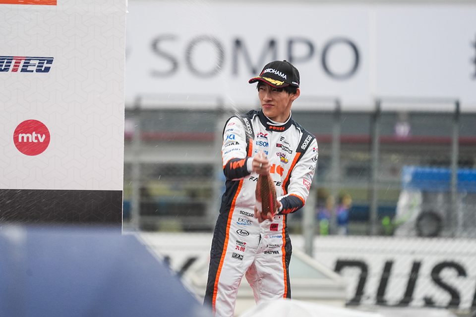 2026年スーパーフォーミュラ第1戦