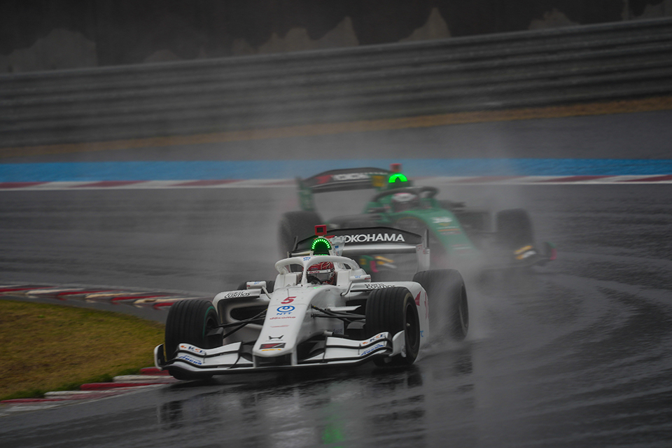 2026年スーパーフォーミュラ第1戦