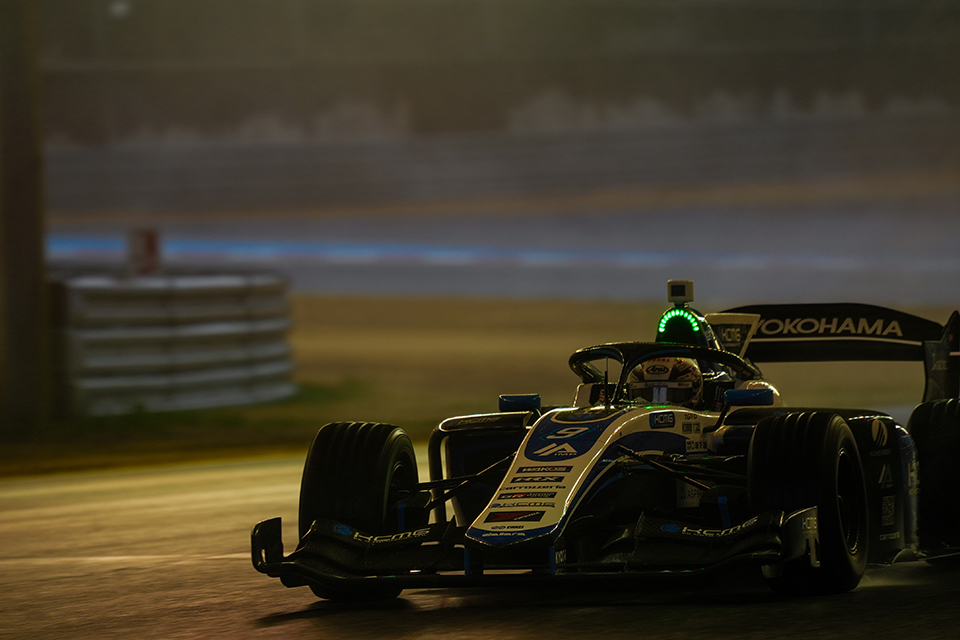 2026年スーパーフォーミュラ第1戦