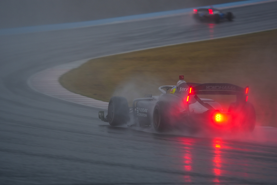 2026年スーパーフォーミュラ第1戦