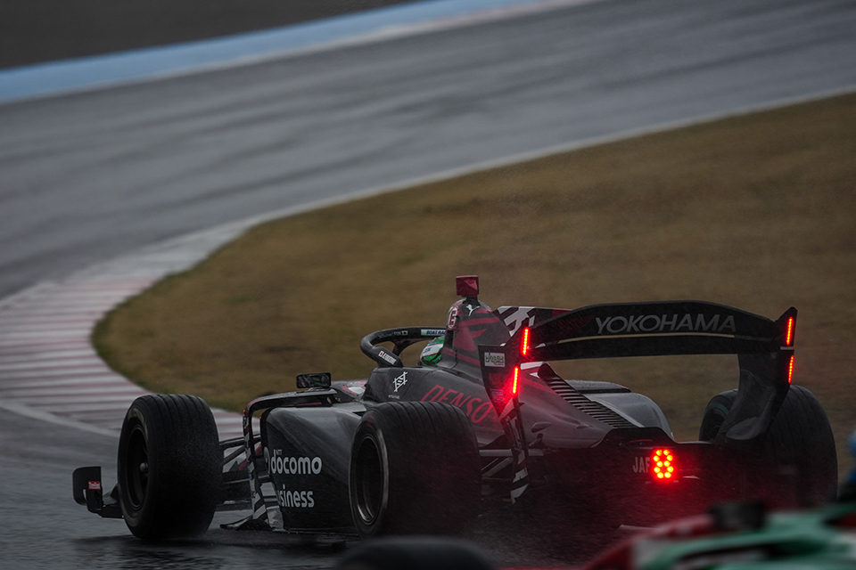 2026年スーパーフォーミュラ第1戦