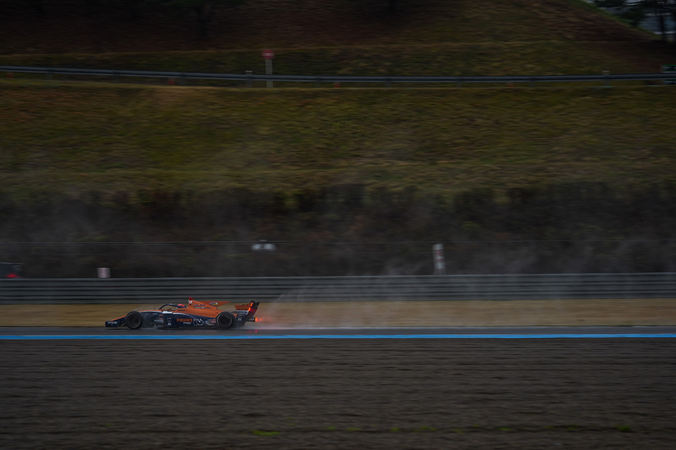 2026年スーパーフォーミュラ第1戦