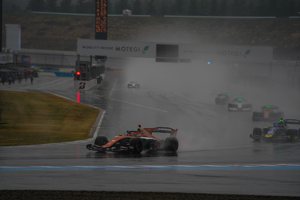 2026年スーパーフォーミュラ第1戦