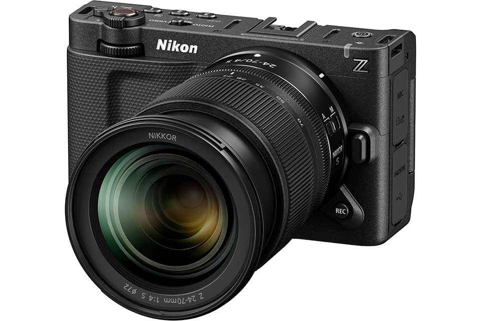 ニコン ZR