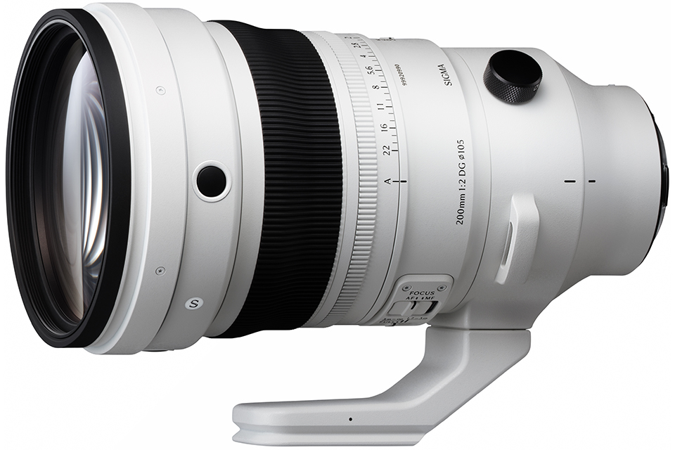 Sigma 200mm F2 DG OS | Sports