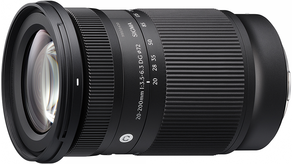 Sigma 20-200mm F3.5-6.3 DG | Contemporary