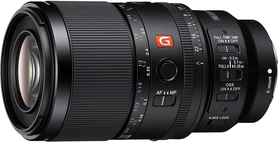 FE 100mm F2.8 Macro GM OSS