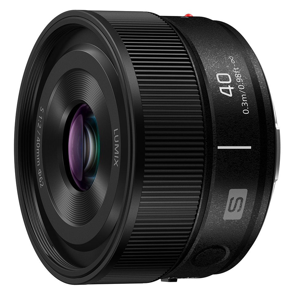 LUMIX S 40mm F2