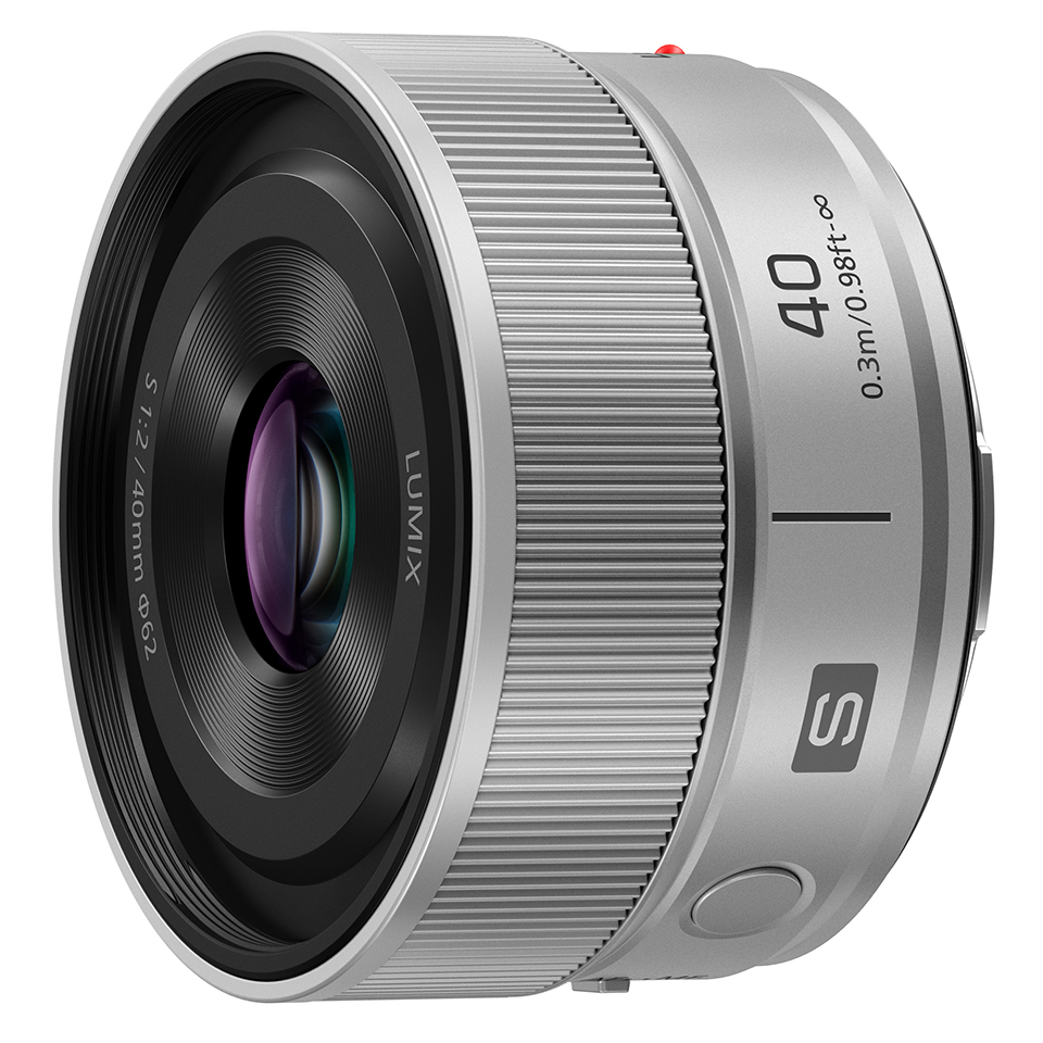 LUMIX S 40mm F2