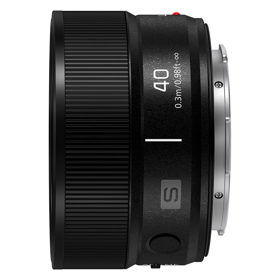 LUMIX S 40mm F2