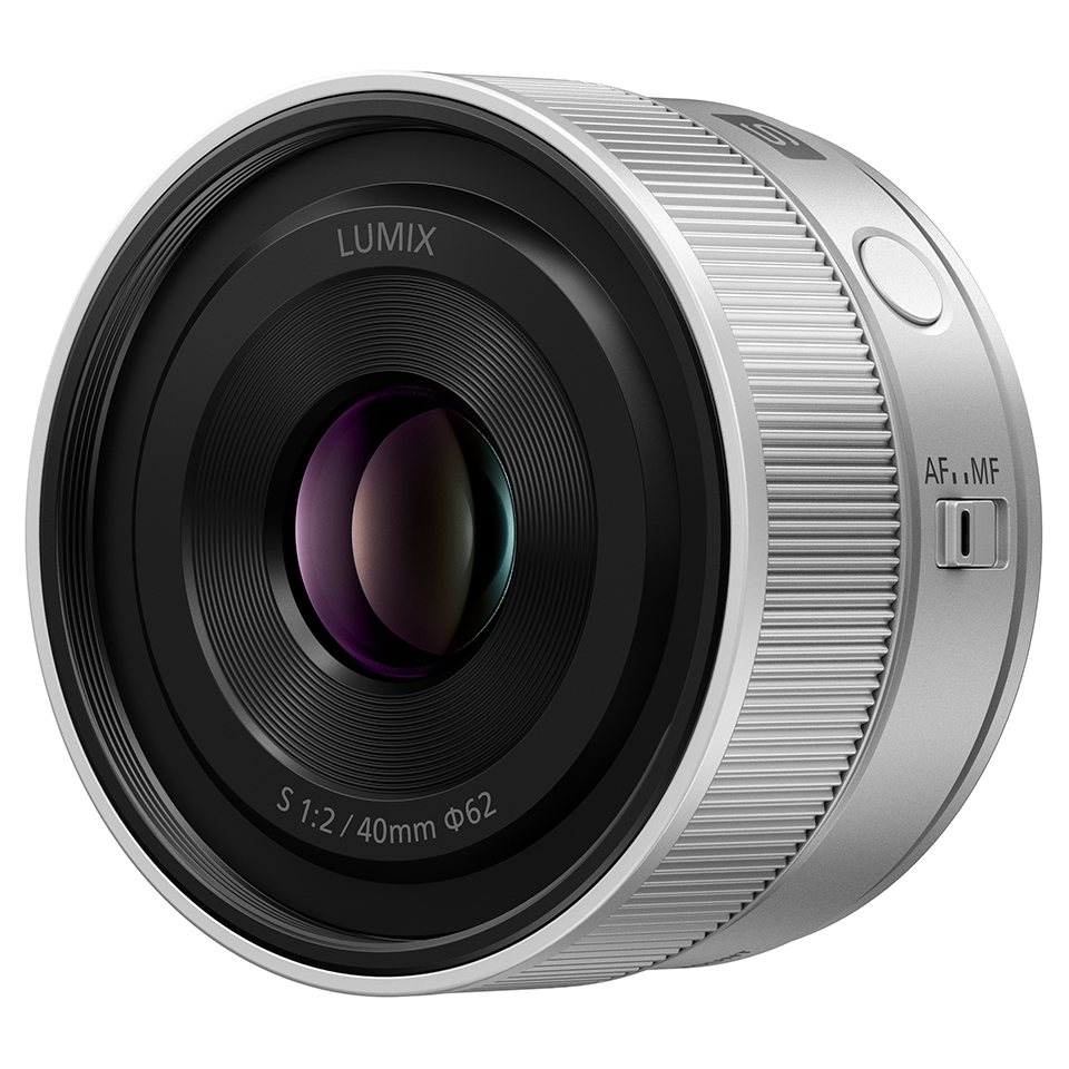 LUMIX S 40mm F2