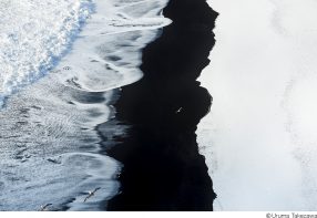 大地と人間の境界を越えた先にある世界へ誘う 竹沢うるま写真展