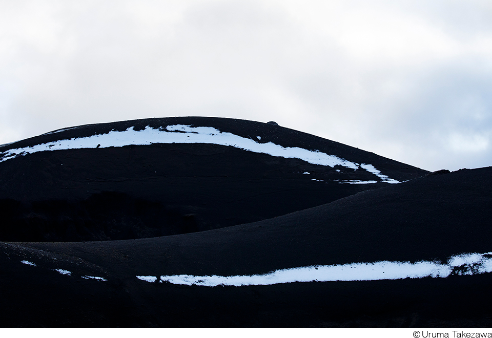 竹沢うるま写真展「Boundaries」