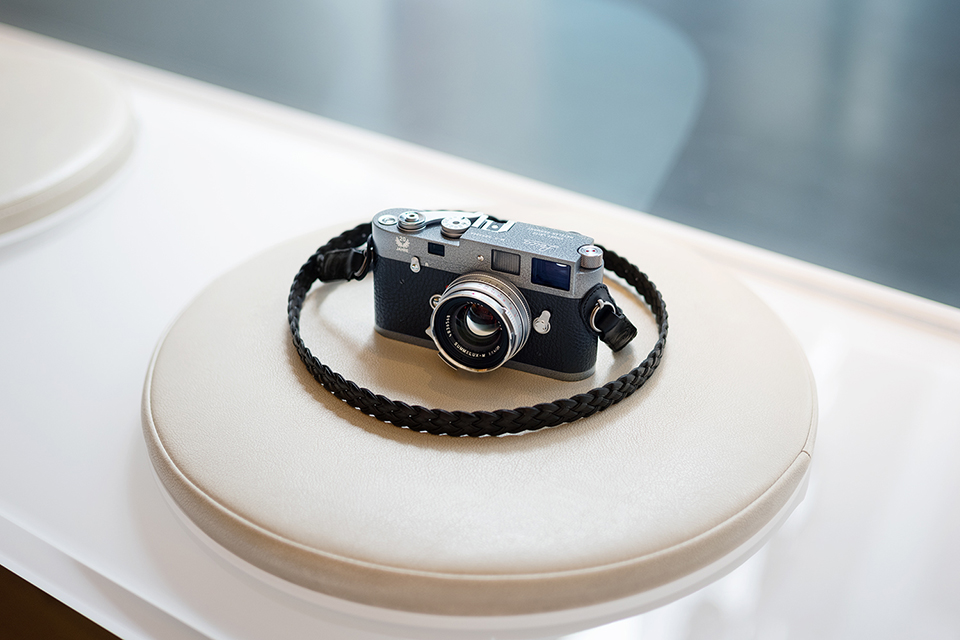 ライカM-A ハンマートーン “Leica Store Ginza 20th Anniversary”