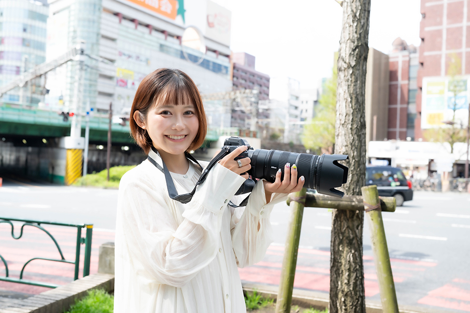 レンズ | CAPA CAMERA WEB