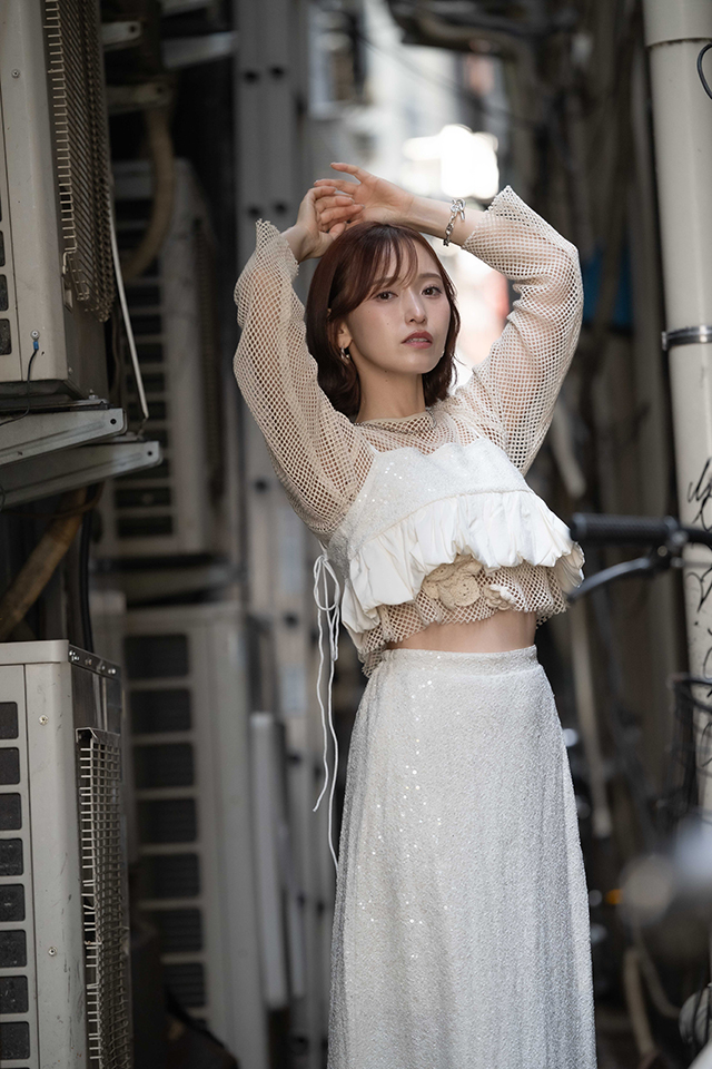 NIKKOR Z 70-200mm f/2.8 VR S II × 後藤佑紀