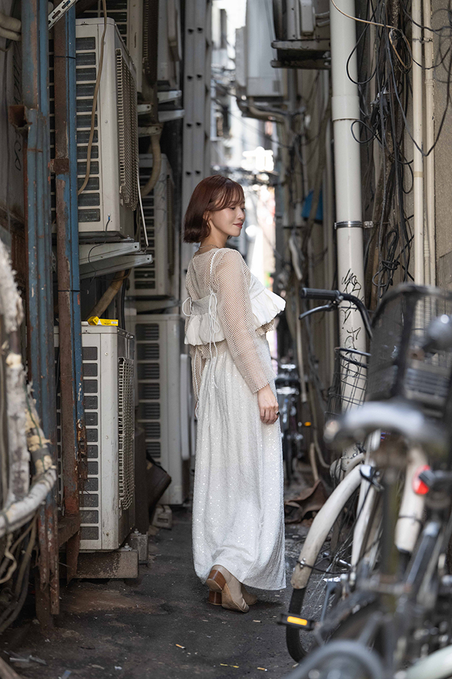 NIKKOR Z 70-200mm f/2.8 VR S II × 後藤佑紀